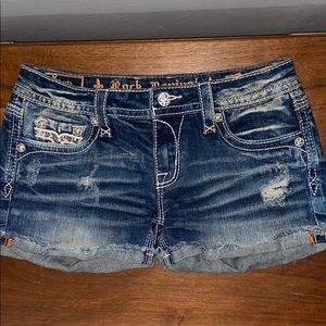 Rock Revival shorts